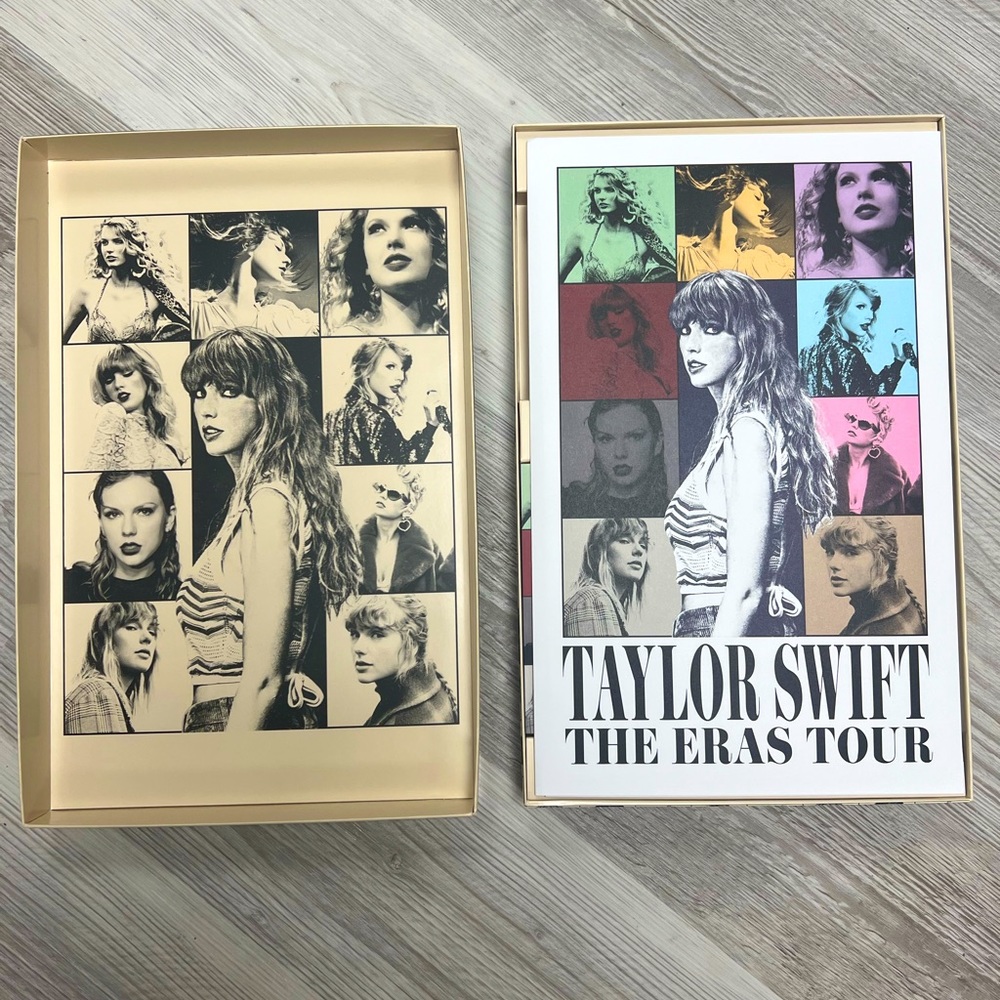Taylor Swift Metlife VIP BOX - INCLUDES EVERYTHING PERFECT CONDITION